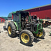 1998 John Deere 5410 for salvage