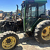 1998 John Deere 5410 for salvage