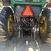 1998 John Deere 5410 for salvage
