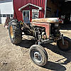 1994 Massey Ferguson 65 for salvage