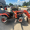 2002 Kubota Bx22 SALVAGE