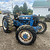 1995 Ford 3930 SALVAGE