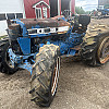 1995 Ford 3930 SALVAGE