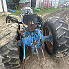 1995 Ford 3930 SALVAGE