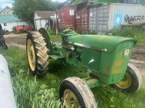 1970 John Deere 1120 SALVAGE
