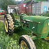 1970 John Deere 1120 SALVAGE