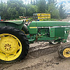 1981 John Deere 1640 SALVAGE