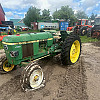 1981 John Deere 1640 SALVAGE