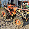 2010 Kubota Bx2360 SALVAGE