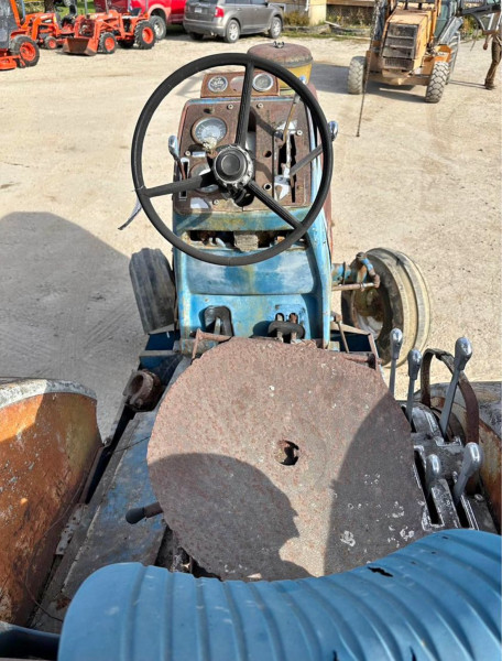 1975 Ford 9600 SALVAGE