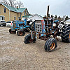 1976 Ford 9600 SALVAGE