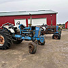 1976 Ford 9600 SALVAGE