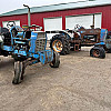 1976 Ford 9600 SALVAGE