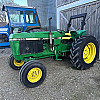 1990 John Deere 2355