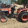 2002 Kubota B7500 Salvage