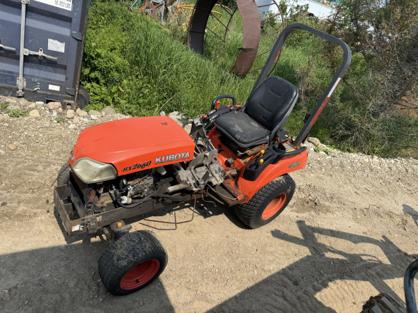 2013 Kubota Bx2660