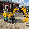 2025 unidentified Digmaster Mini Excavator