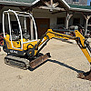 1999 Gehl GE152 Excavator