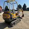 1999 Gehl GE152 Excavator