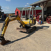 1999 Gehl GE152 Excavator