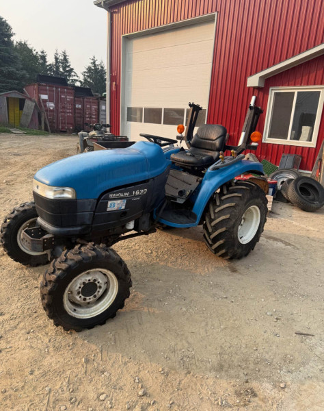 1999 New Holland 1630