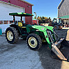 1996 John Deere 5200 Loader Tractor 4x4