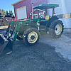 1996 John Deere 5200 Loader Tractor 4x4