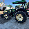 1996 John Deere 5200 Loader Tractor 4x4
