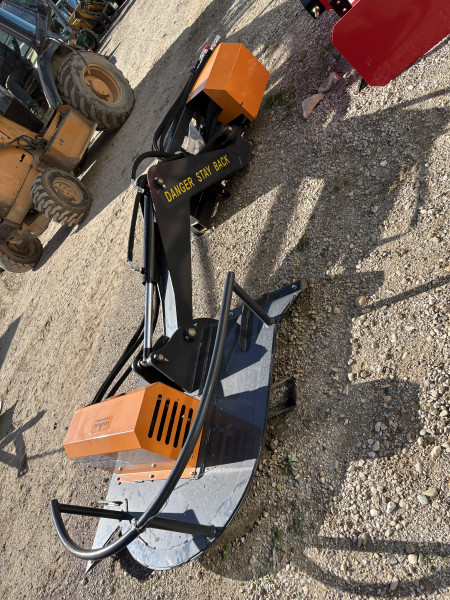 2025 LandHonor Skid Steer Brush Cutter