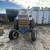 1914 Ford 8000 SALVAGE