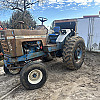 1914 Ford 8000 SALVAGE