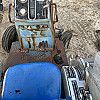 1914 Ford 8000 SALVAGE
