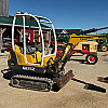 1999 Gehl Ge152 Mini Excavator
