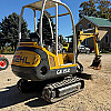 1999 Gehl Ge152 Mini Excavator