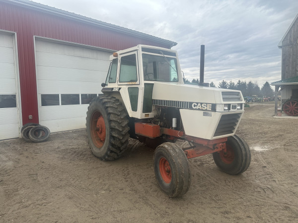 1914 Case SALVAGE 2090
