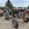 1914 Massey Ferguson SALVAGE 165