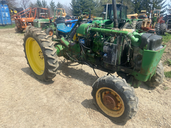 1914 John Deere SALVAGE 2555