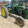 1914 John Deere SALVAGE 2555