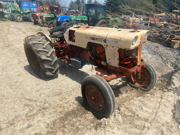 1914 Case SALVAGE 430