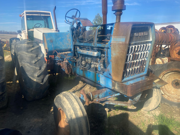1914 Ford SALVAGE 8000