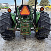 1992 John Deere 2355 Loader Tractor