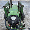 1992 John Deere 2355 Loader Tractor