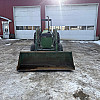 1992 John Deere 2355 Loader Tractor