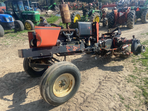 1914 Allis-Chalmers 160 Gas SALVAGE