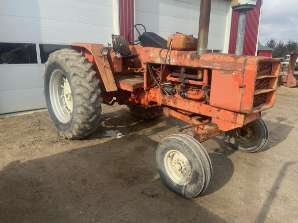 1914 Allis-Chalmers 190 Gas SALVAGE
