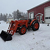 2019 Kubota M5660 Loader Tractor 4x4
