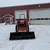 2019 Kubota M5660 Loader Tractor 4x4