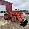 2012 Kubota M6040 Loader Tractor 4x4