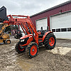 2012 Kubota M6040 Loader Tractor 4x4