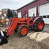2012 Kubota M6040 Loader Tractor 4x4